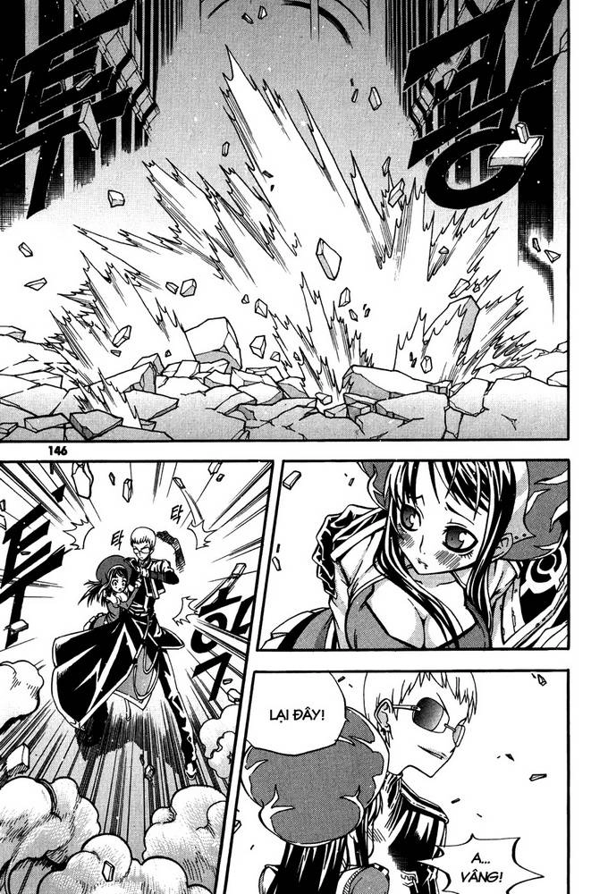 Witch Hunter Chapter 16 - 19