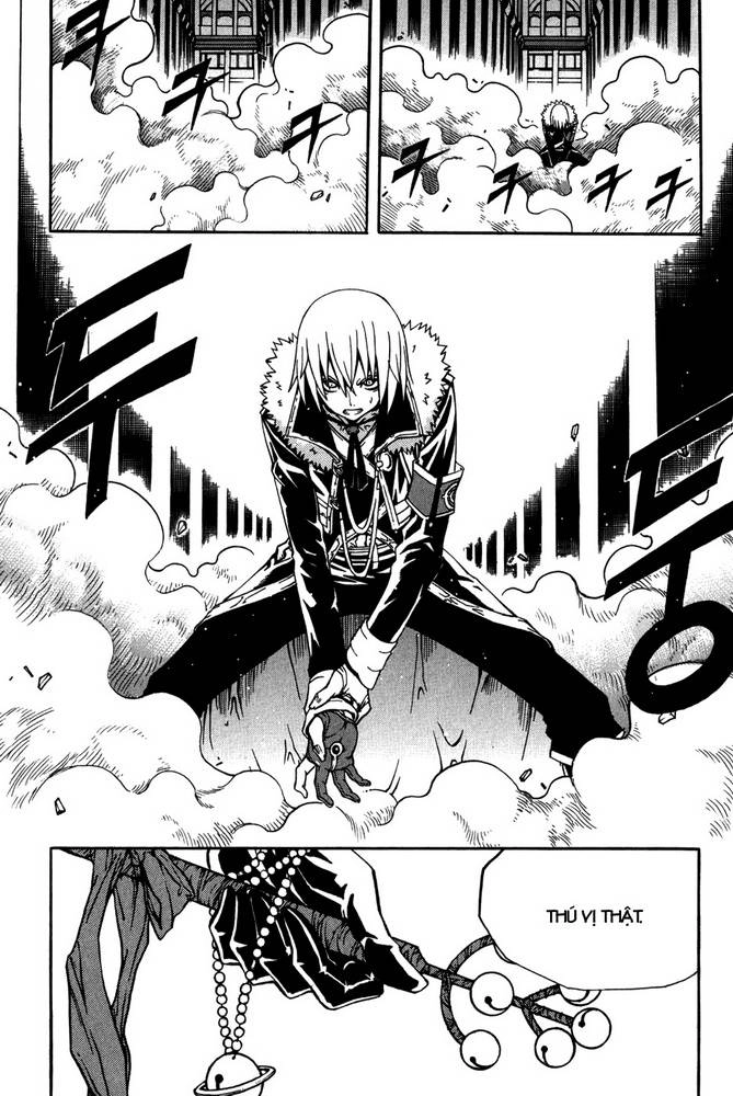 Witch Hunter Chapter 16 - 20