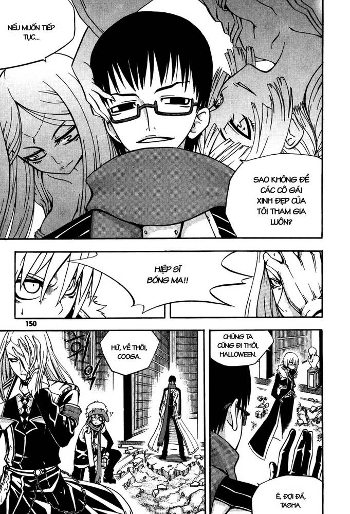 Witch Hunter Chapter 16 - 22