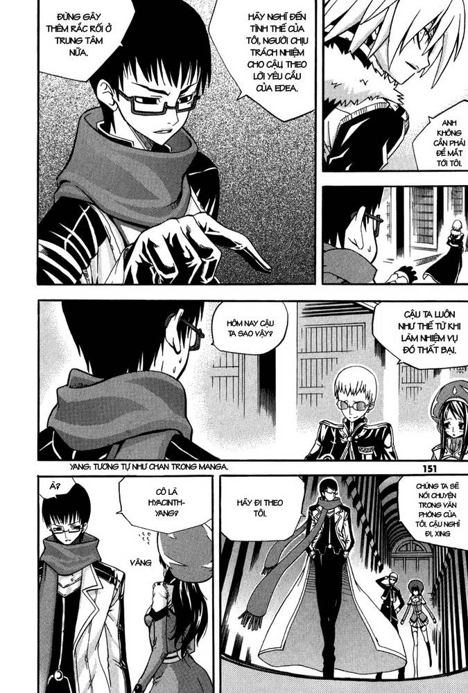 Witch Hunter Chapter 16 - 23