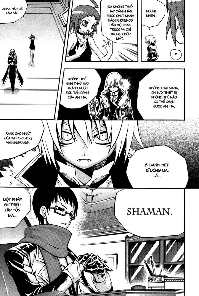 Witch Hunter Chapter 16 - 24