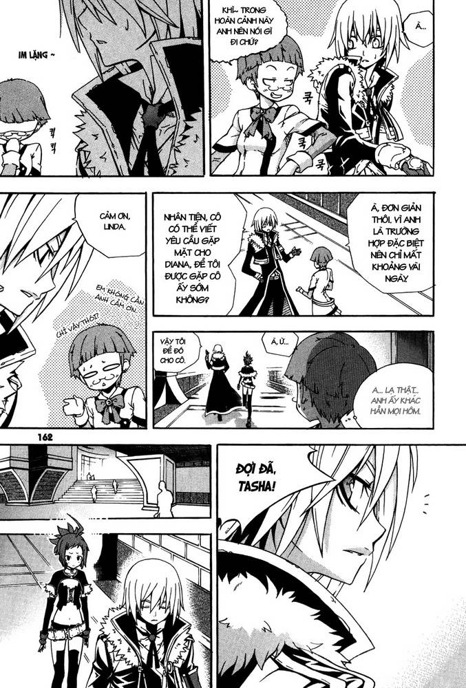 Witch Hunter Chapter 16 - 34