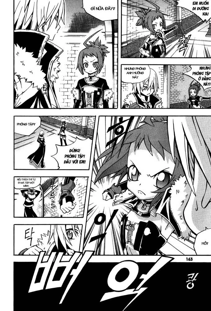 Witch Hunter Chapter 16 - 35