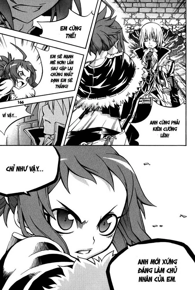 Witch Hunter Chapter 16 - 38