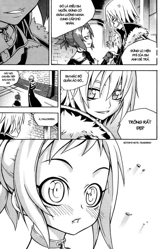 Witch Hunter Chapter 16 - 40