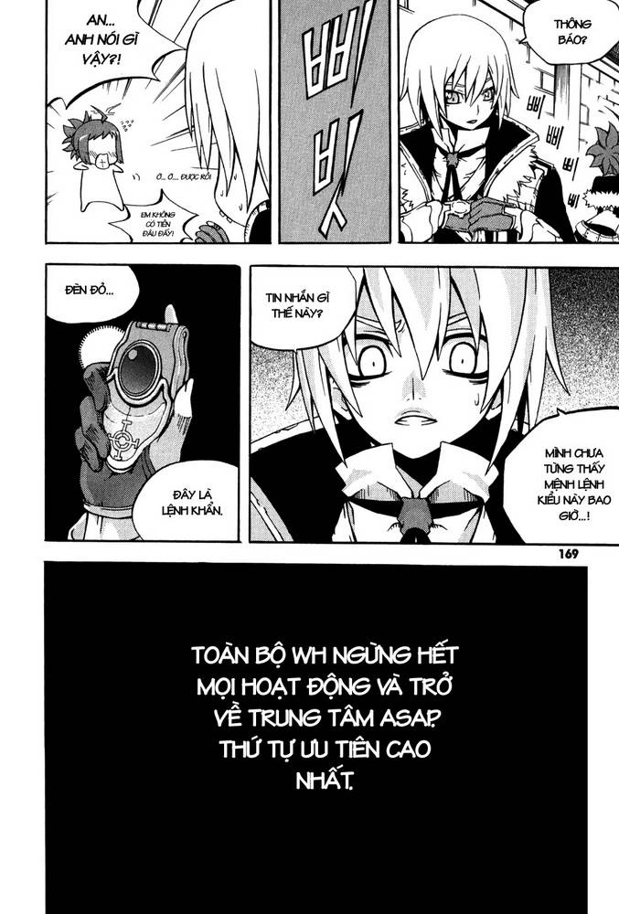 Witch Hunter Chapter 16 - 41