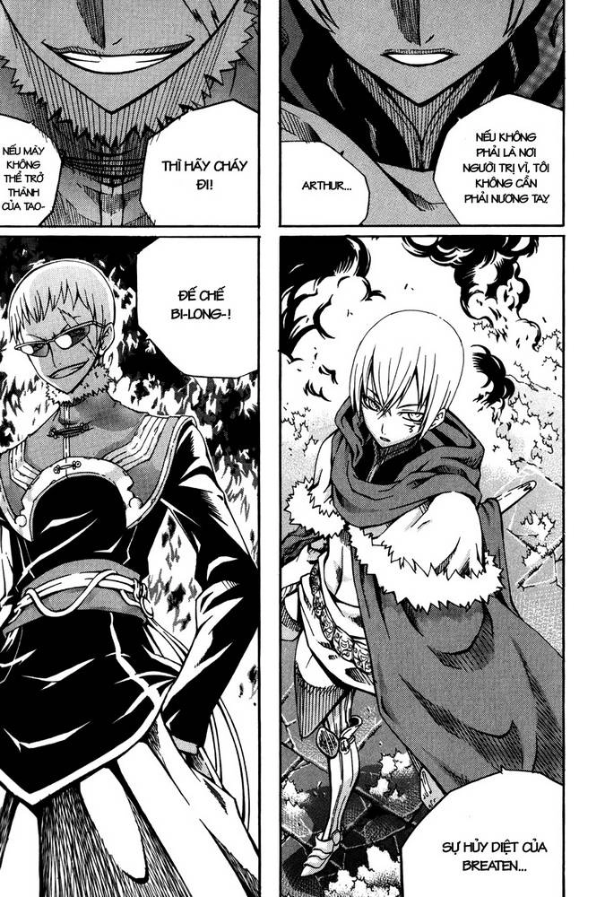 Witch Hunter Chapter 16 - 44