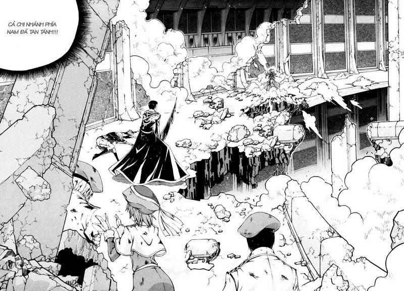 Witch Hunter Chapter 16 - 46