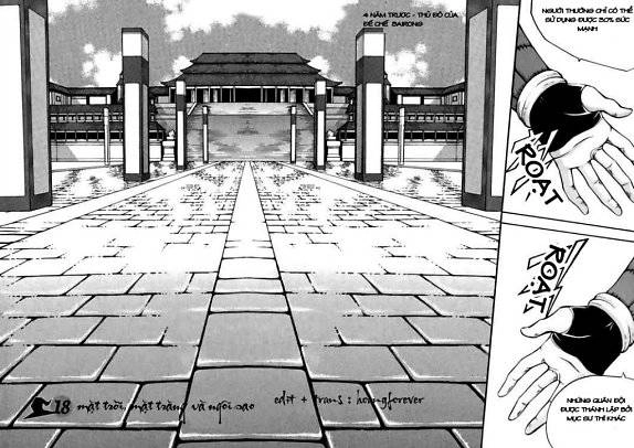 Witch Hunter Chapter 18 - 2