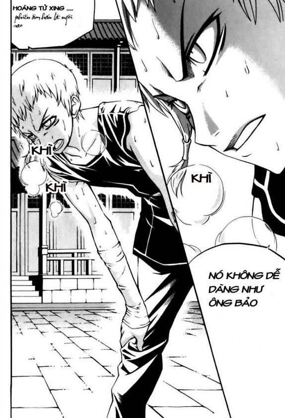 Witch Hunter Chapter 18 - 4