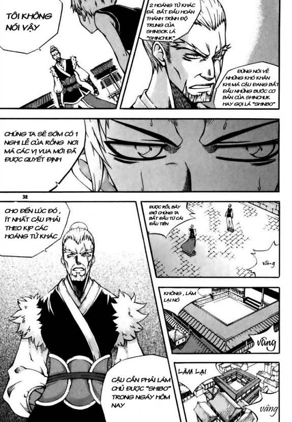 Witch Hunter Chapter 18 - 5
