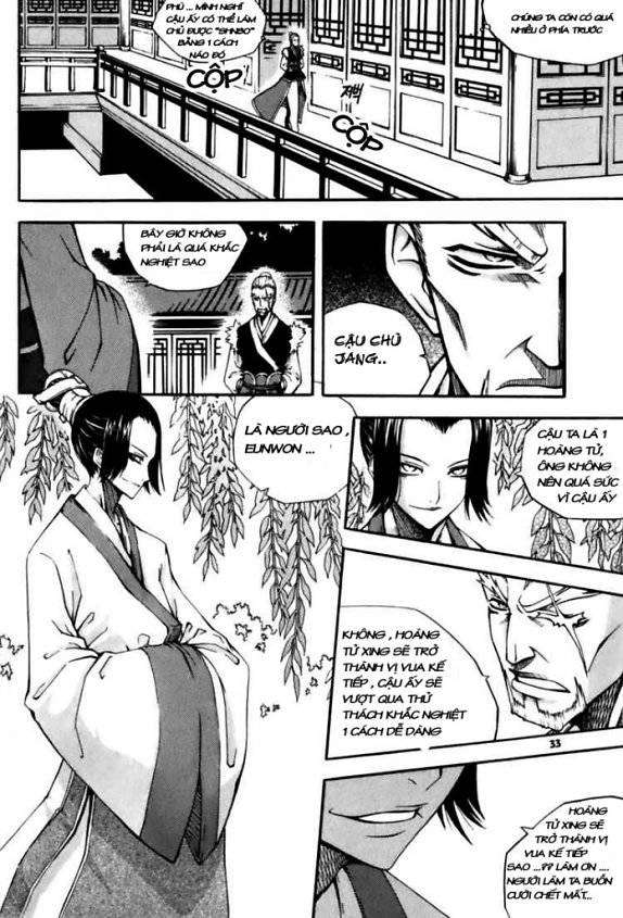 Witch Hunter Chapter 18 - 6