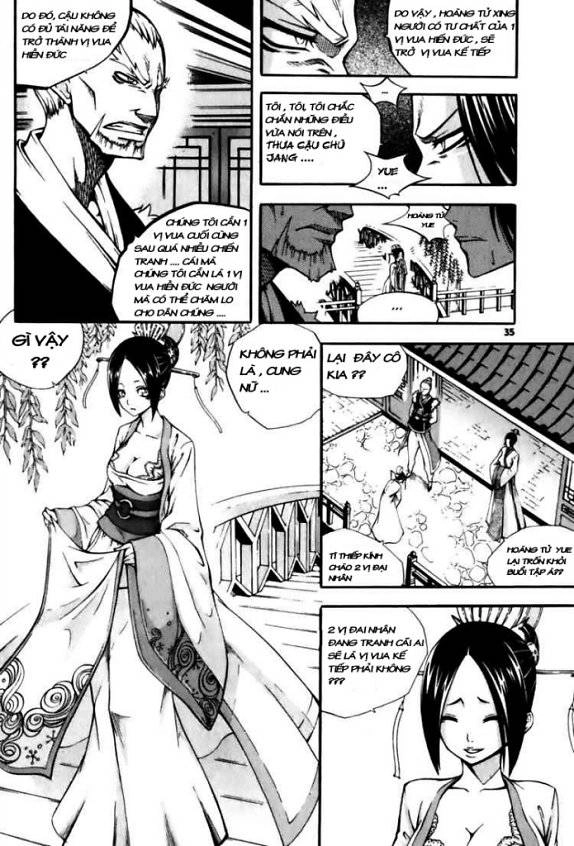 Witch Hunter Chapter 18 - 8