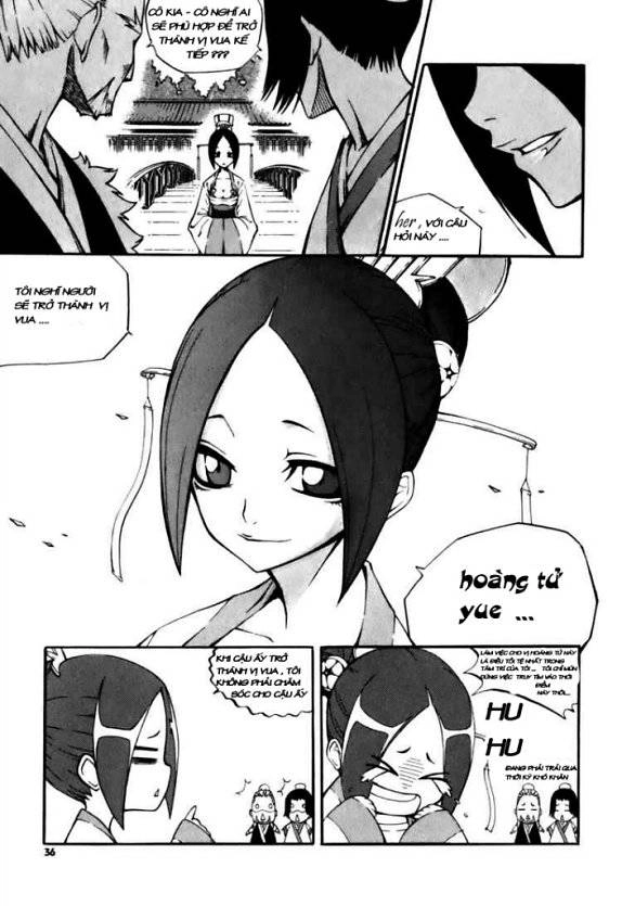 Witch Hunter Chapter 18 - 9