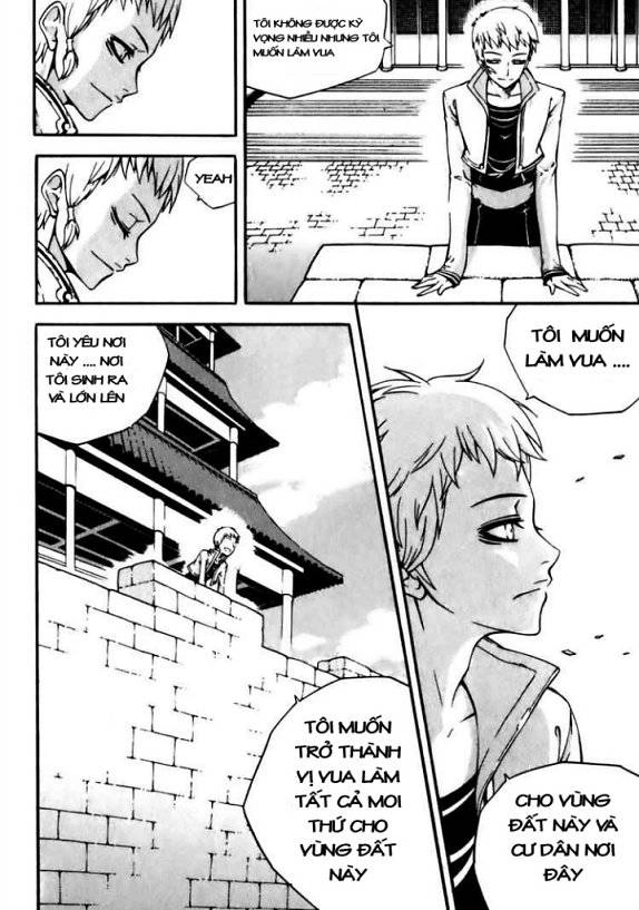 Witch Hunter Chapter 18 - 12