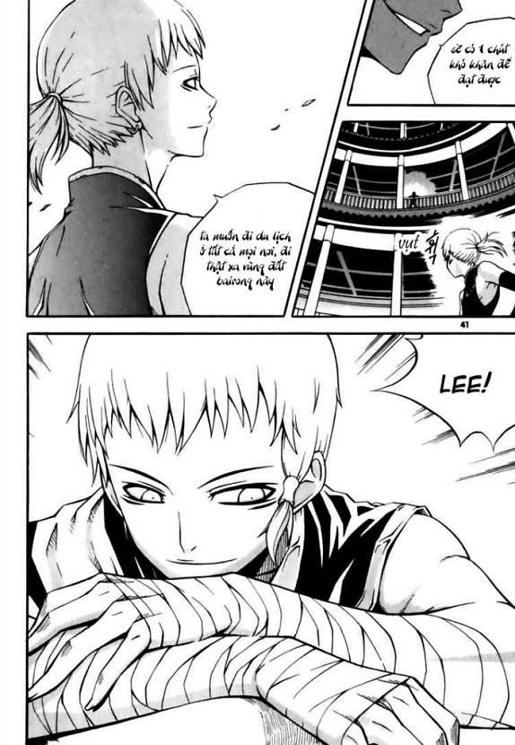 Witch Hunter Chapter 18 - 14