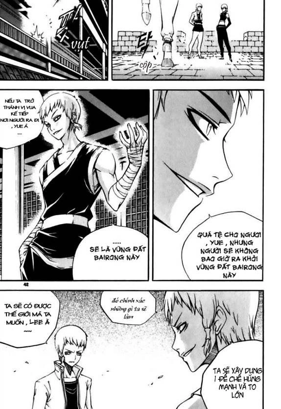 Witch Hunter Chapter 18 - 15