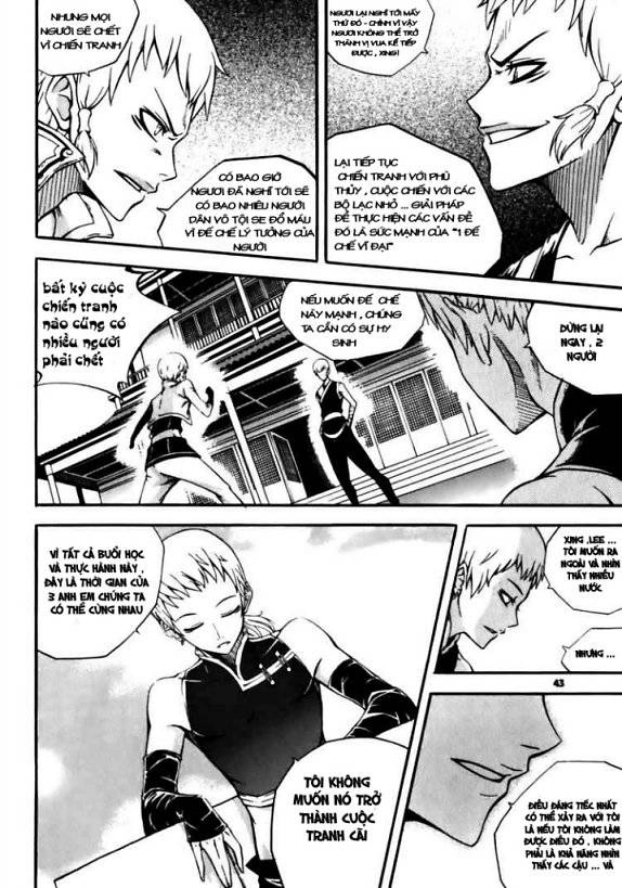 Witch Hunter Chapter 18 - 16