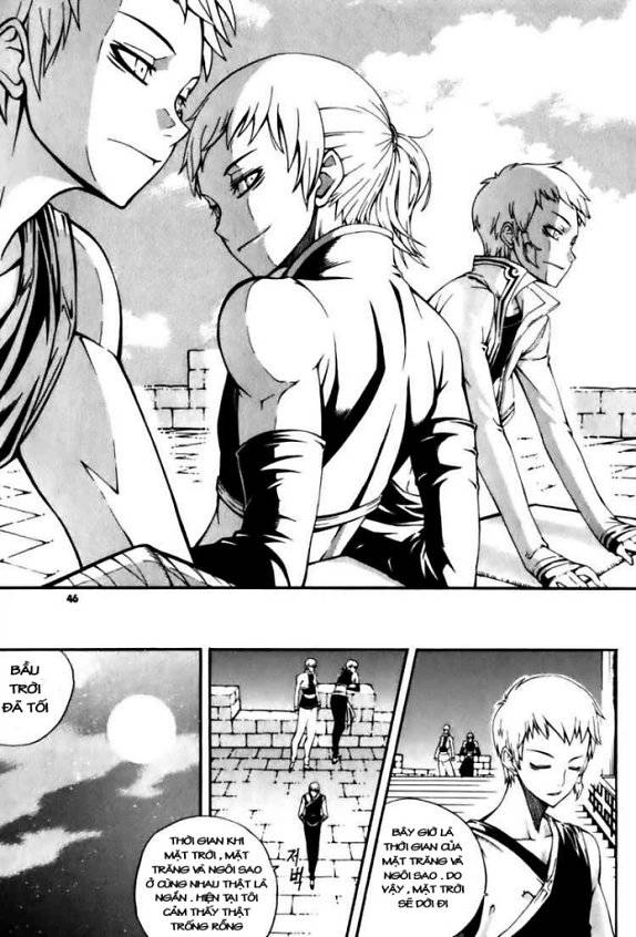 Witch Hunter Chapter 18 - 18