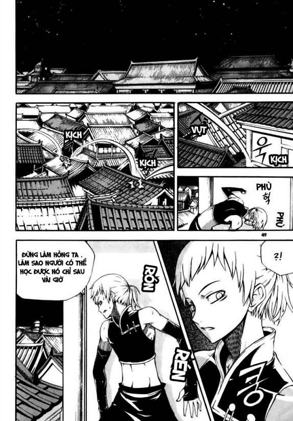 Witch Hunter Chapter 18 - 21