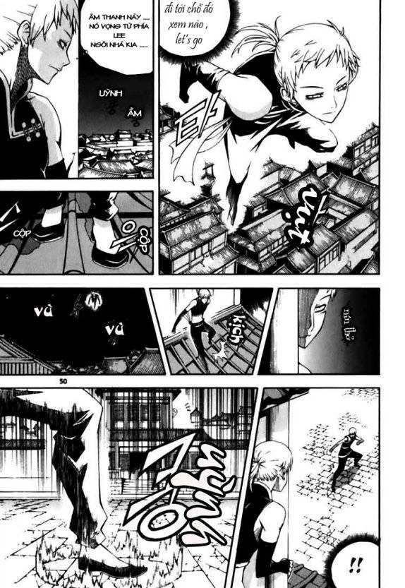 Witch Hunter Chapter 18 - 22