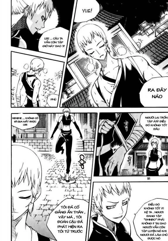 Witch Hunter Chapter 18 - 23