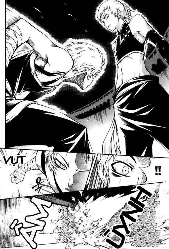 Witch Hunter Chapter 18 - 25