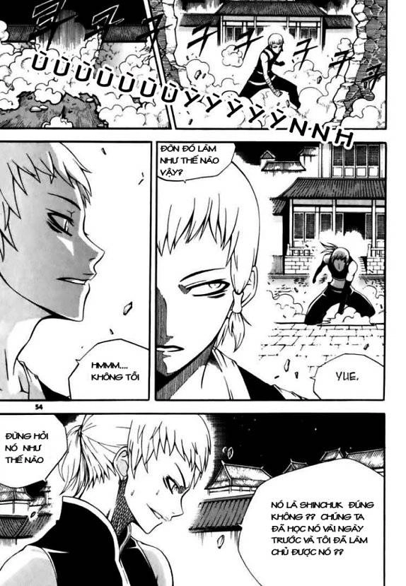 Witch Hunter Chapter 18 - 26