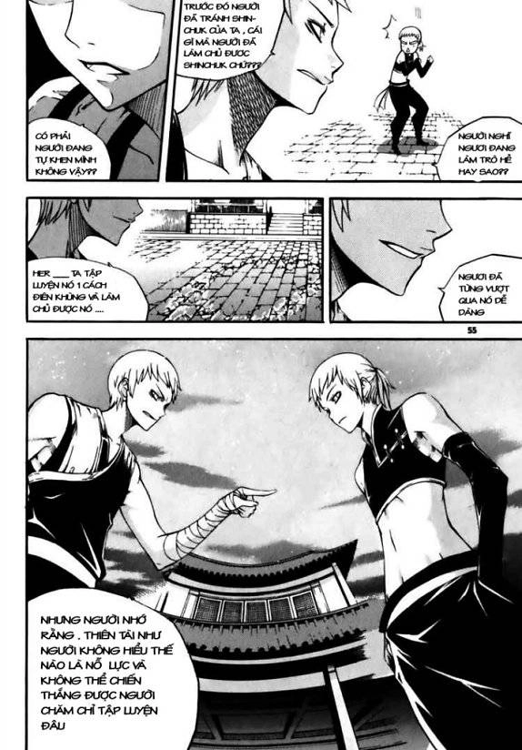 Witch Hunter Chapter 18 - 27