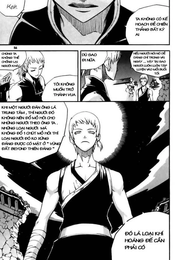 Witch Hunter Chapter 18 - 28