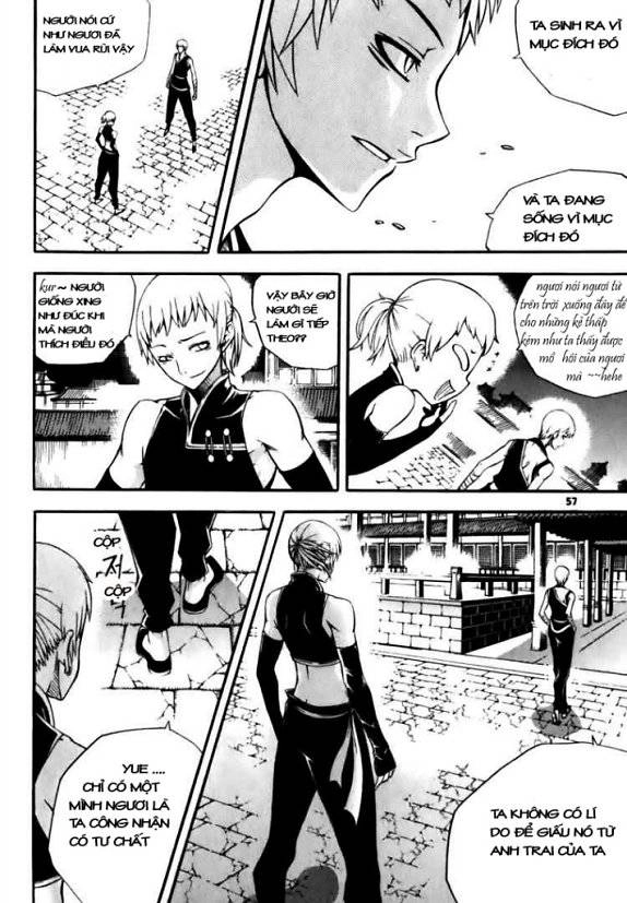 Witch Hunter Chapter 18 - 29