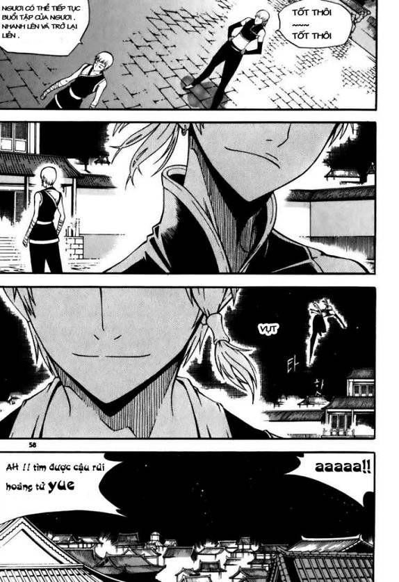 Witch Hunter Chapter 18 - 30