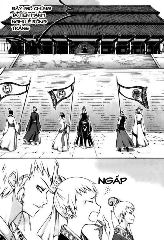 Witch Hunter Chapter 18 - 34