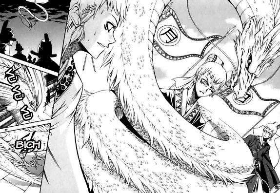 Witch Hunter Chapter 18 - 38