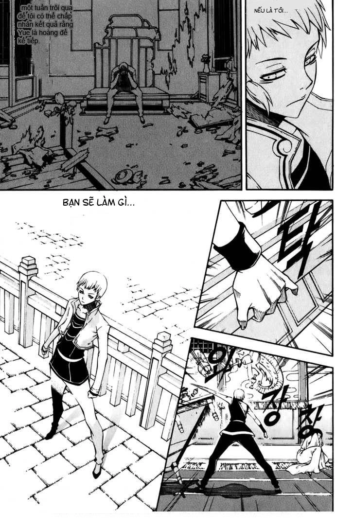 Witch Hunter Chapter 19 - 2