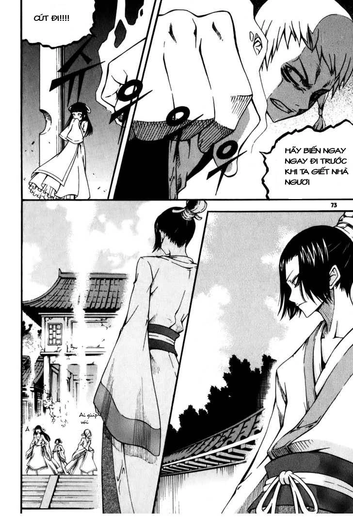 Witch Hunter Chapter 19 - 5