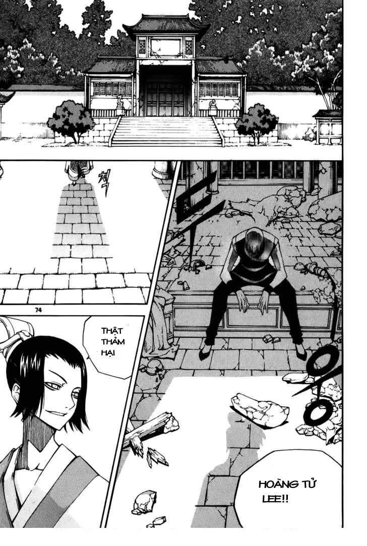 Witch Hunter Chapter 19 - 6