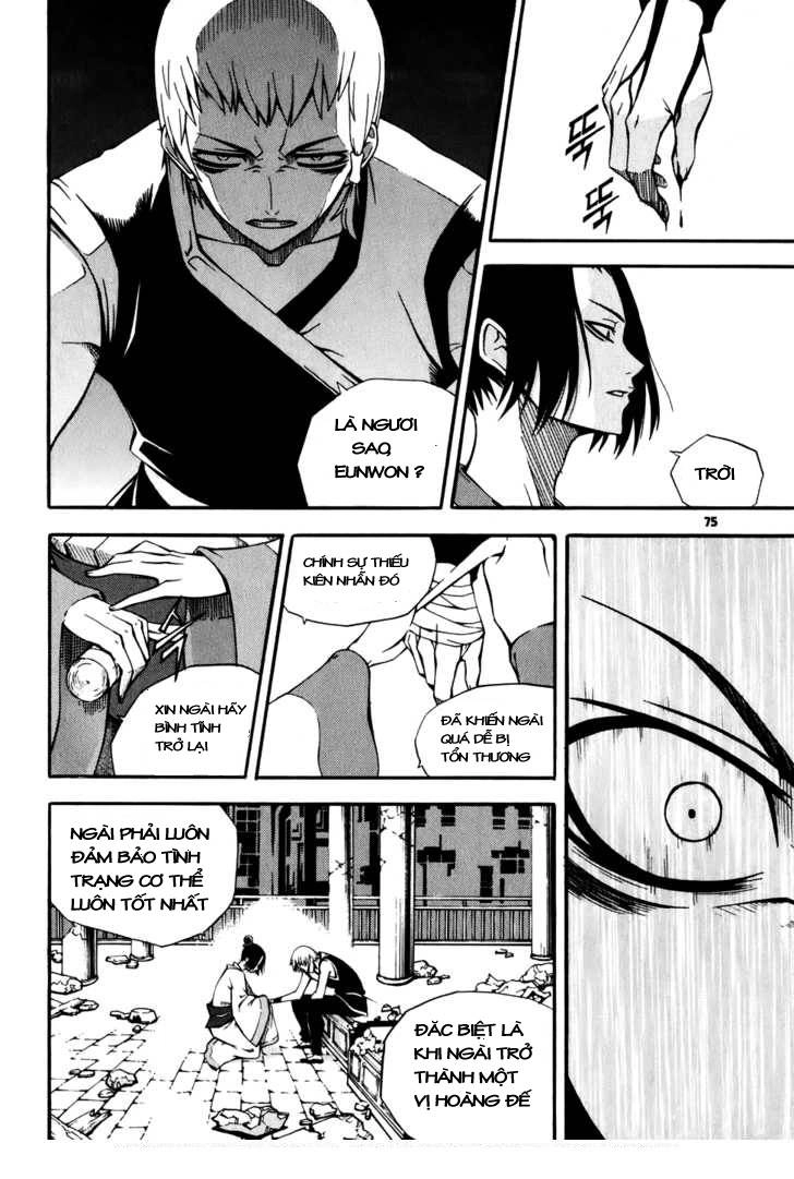 Witch Hunter Chapter 19 - 7