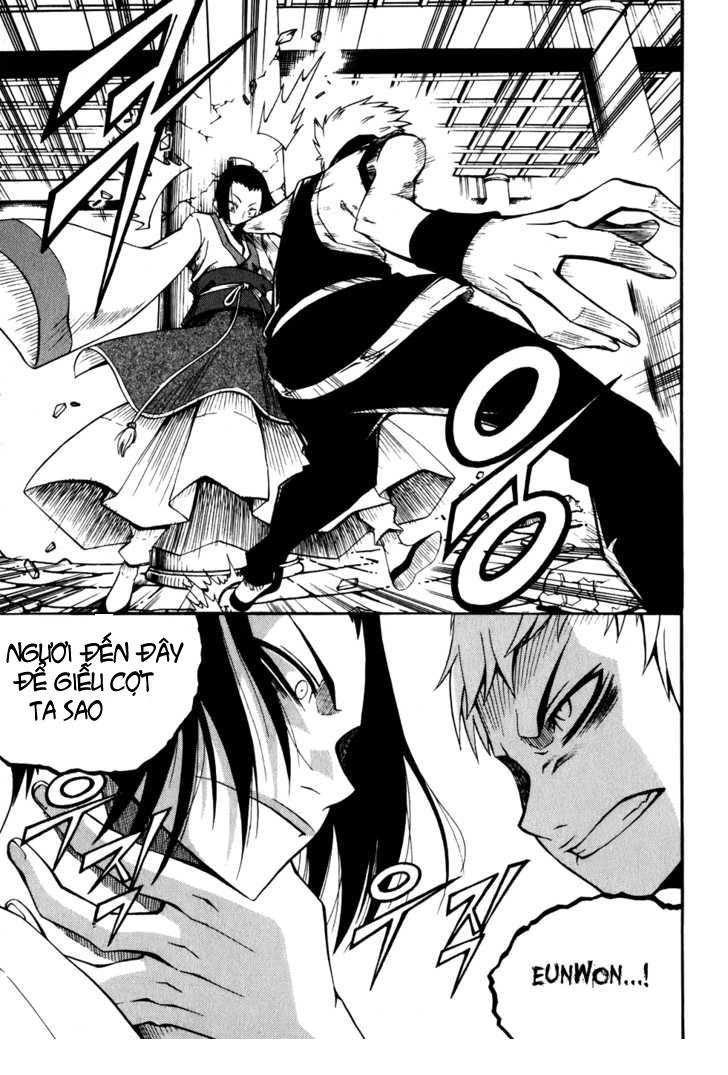 Witch Hunter Chapter 19 - 8