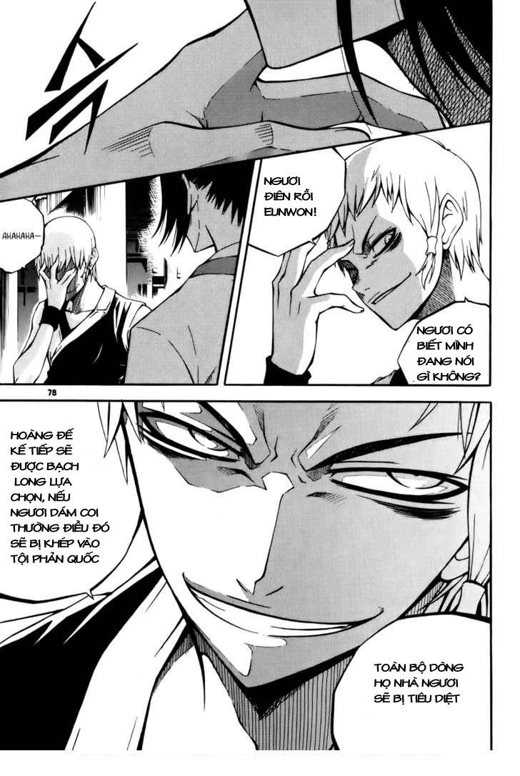 Witch Hunter Chapter 19 - 10