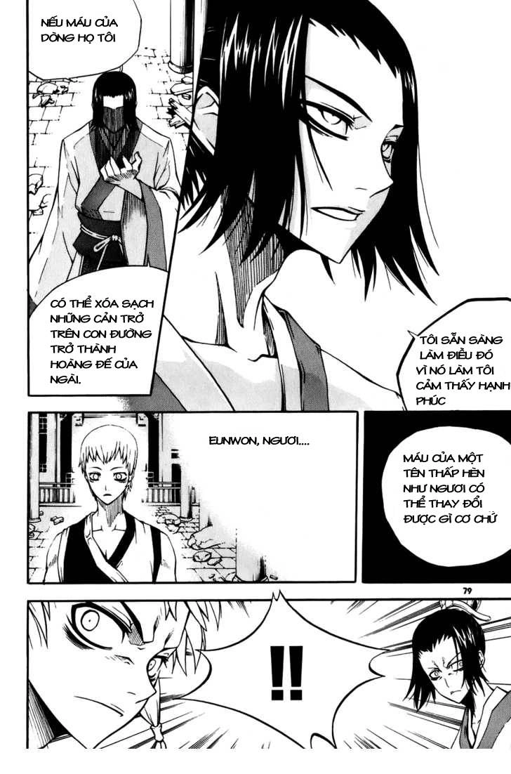 Witch Hunter Chapter 19 - 11