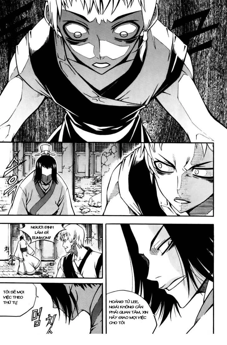 Witch Hunter Chapter 19 - 18