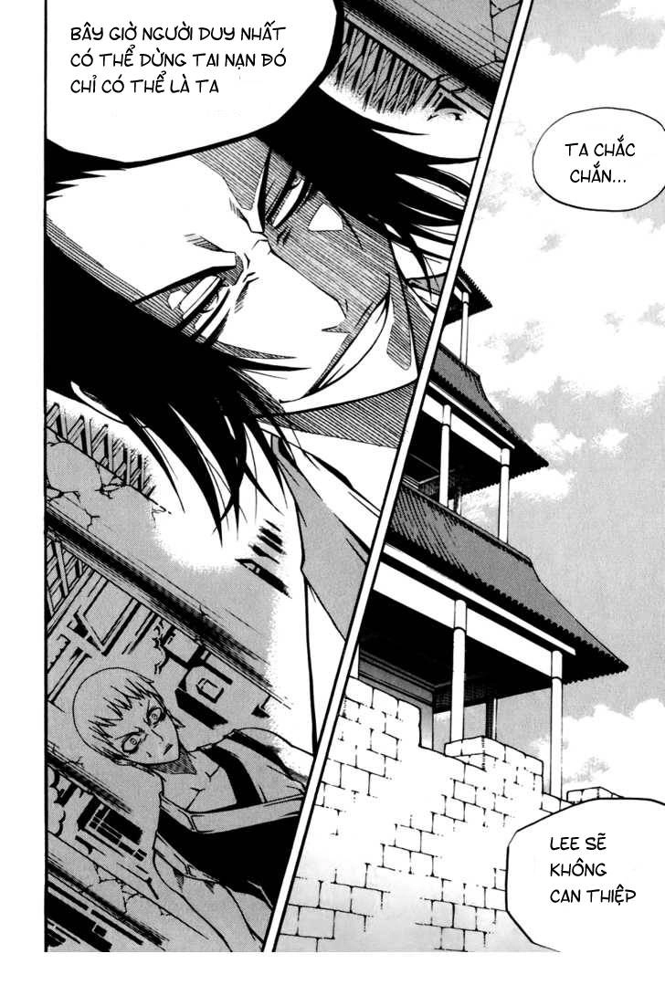 Witch Hunter Chapter 19 - 19