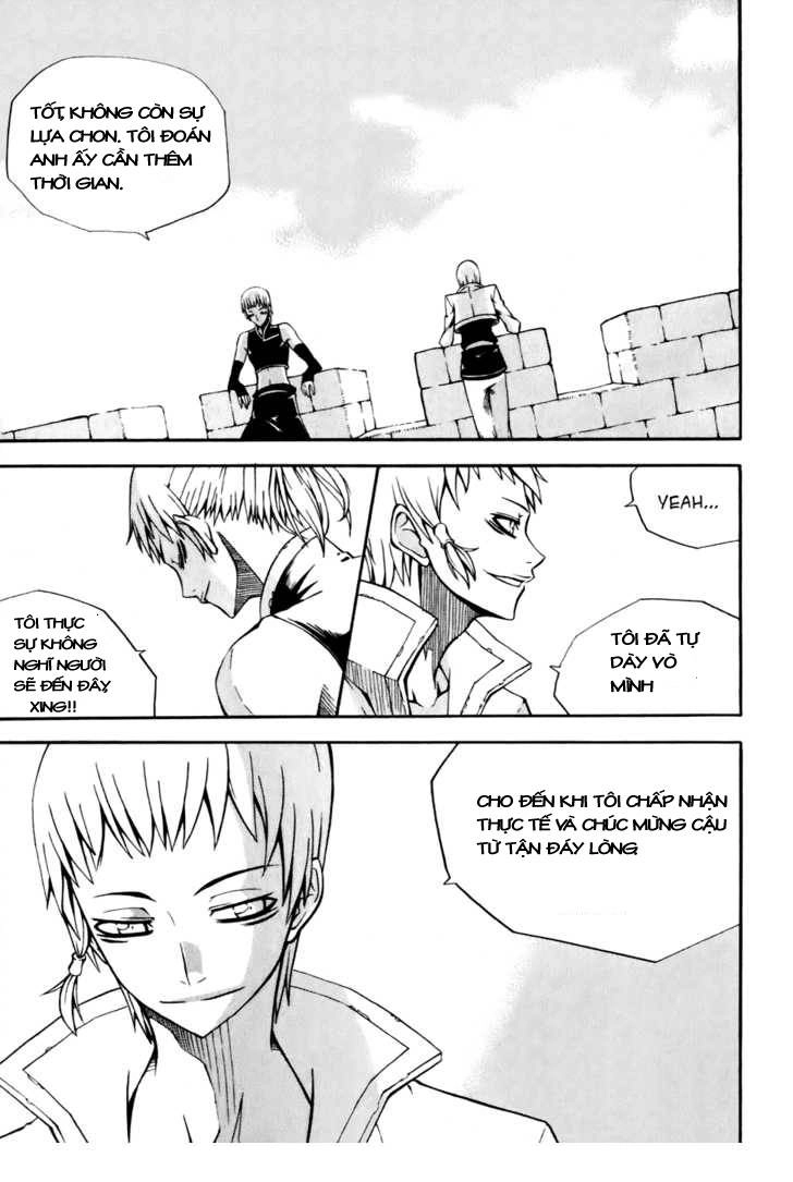 Witch Hunter Chapter 19 - 20