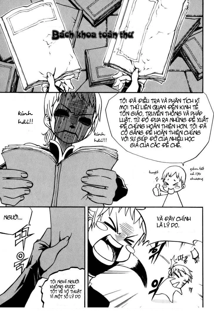 Witch Hunter Chapter 19 - 22