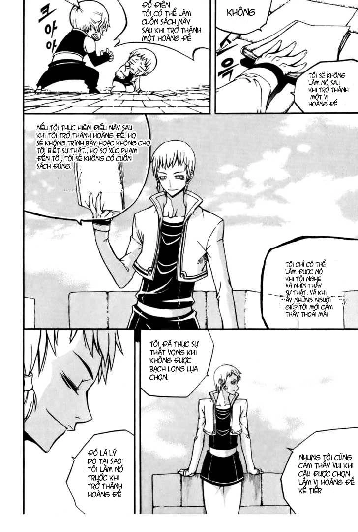 Witch Hunter Chapter 19 - 23