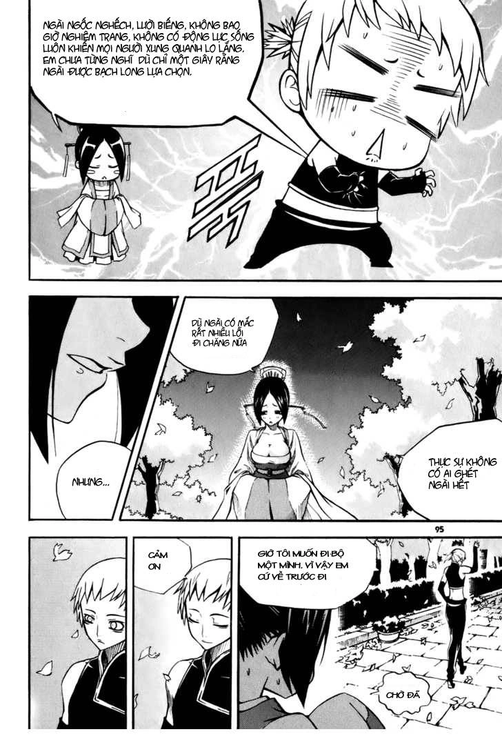 Witch Hunter Chapter 19 - 27