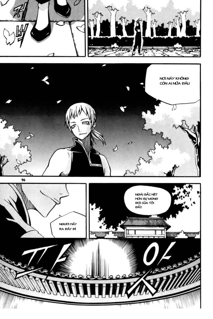 Witch Hunter Chapter 19 - 28