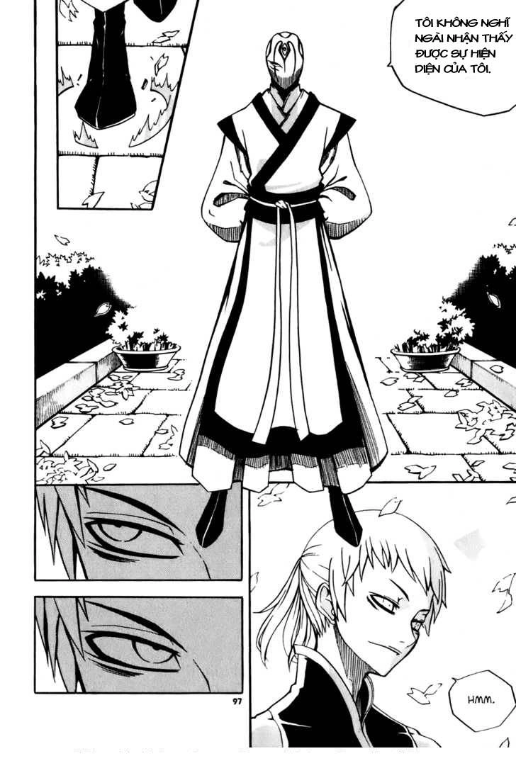 Witch Hunter Chapter 19 - 29