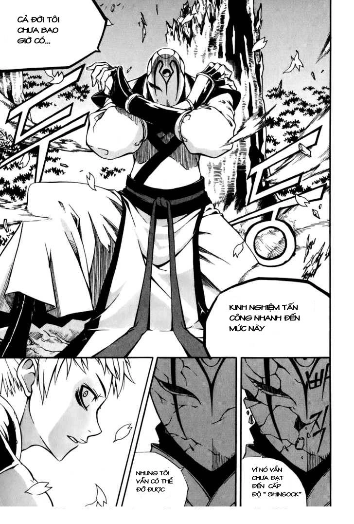 Witch Hunter Chapter 19 - 32